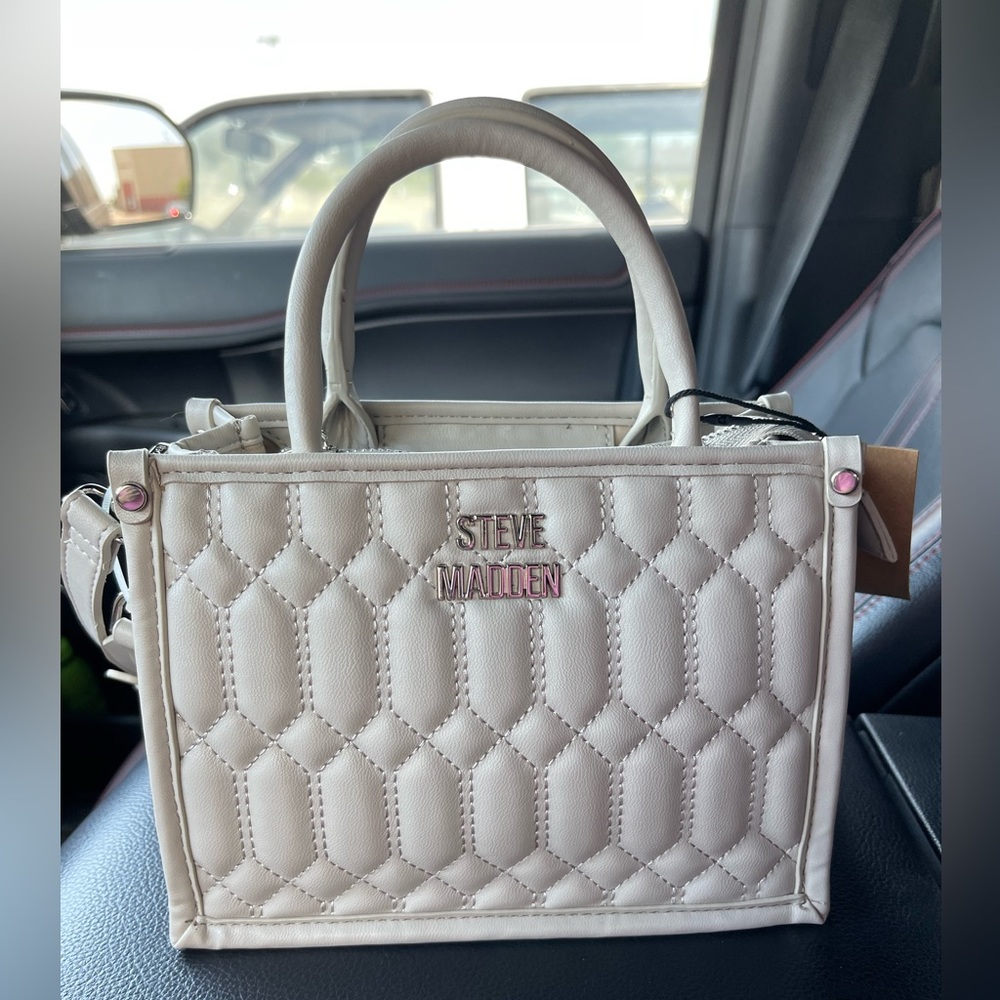 NWT Steve Madden Bniko Bag
